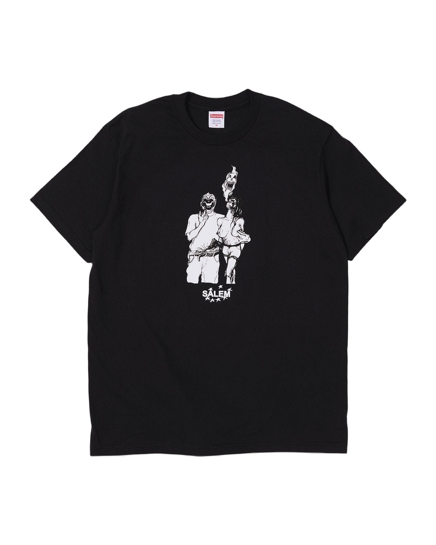 トップス supreme salem black tee M 2026 s/s Supreme/SALEM Tee - spring/summer 2026 - Supreme