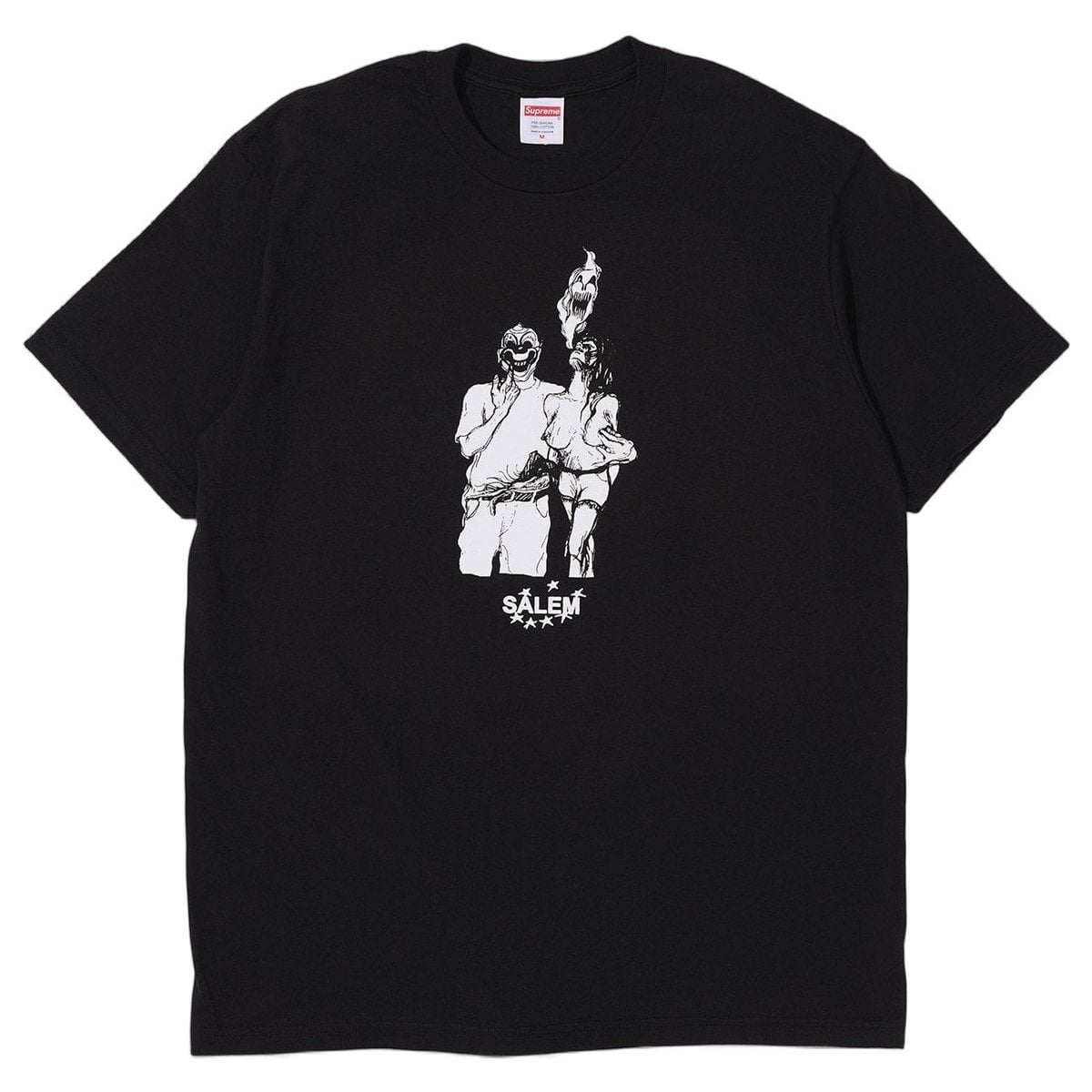 Supreme/SALEM Tee
