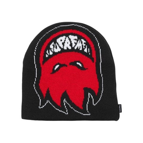 Supreme Supreme®/Spitfire® Beanie - Supreme®/Spitfire® Beanie Black
