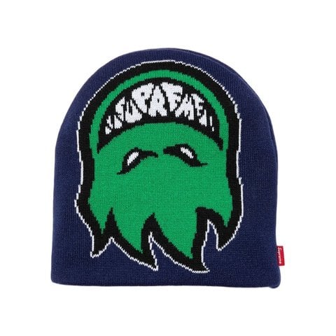 Supreme Supreme®/Spitfire® Beanie - Supreme®/Spitfire® Beanie Navy