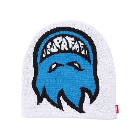 Supreme Supreme®/Spitfire® Beanie - Supreme®/Spitfire® Beanie White