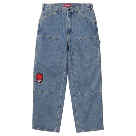 Supreme Supreme®/Spitfire® Double Knee Painter Pant - Supreme®/Spitfire® Double Knee Painter Pant