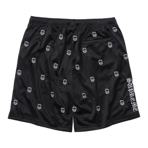 Supreme Supreme®/Spitfire® Mesh Short - Supreme®/Spitfire® Mesh Short Black