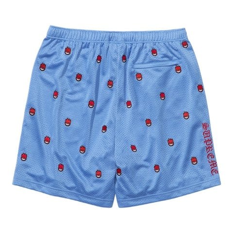 Supreme Supreme®/Spitfire® Mesh Short - Supreme®/Spitfire® Mesh Short Blue