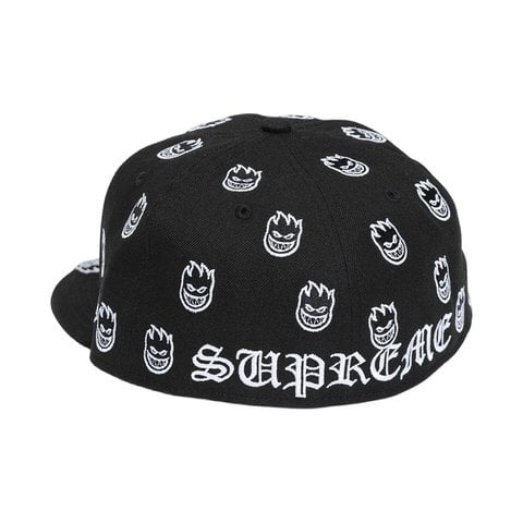 Supreme Supreme®/Spitfire® New Era® - Supreme®/Spitfire® New Era® Black