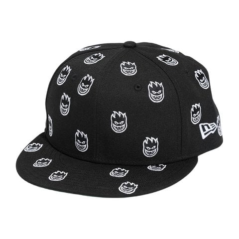 Supreme Supreme®/Spitfire® New Era® - Supreme®/Spitfire® New Era® Black