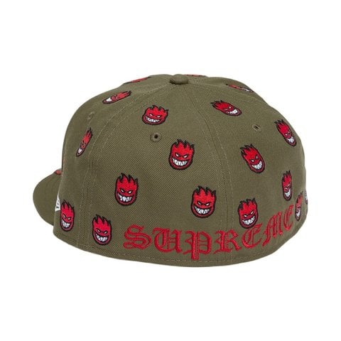 Supreme Supreme®/Spitfire® New Era® - Supreme®/Spitfire® New Era® Olive