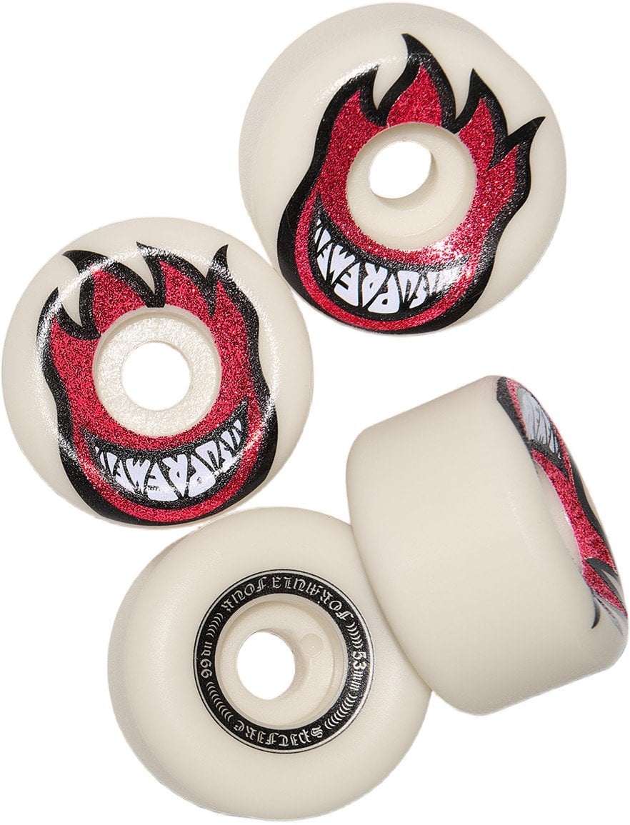Supreme®/Spitfire® Rhinestone Formula Four Wheels (Set Of 4) - Supreme