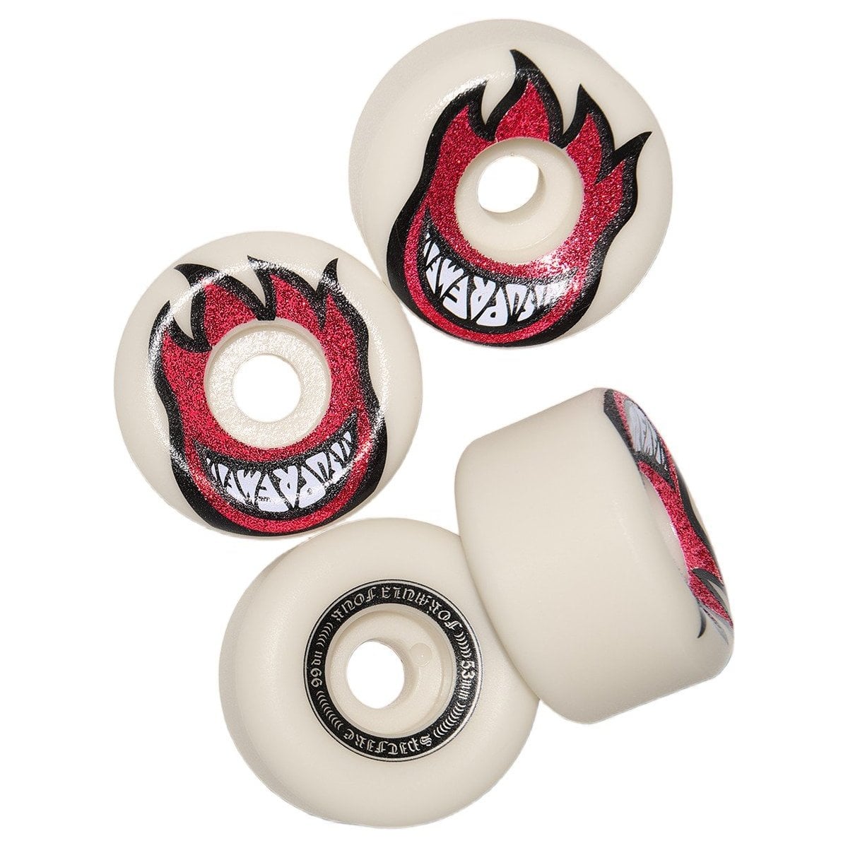 Supreme®/Spitfire® Glitter Formula Four Wheels (Set of 4)