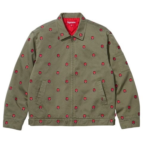 Supreme Supreme®/Spitfire® Work Jacket - Supreme®/Spitfire® Work Jacket