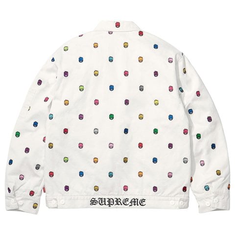 Supreme Supreme®/Spitfire® Work Jacket - Supreme®/Spitfire® Work Jacket Multi