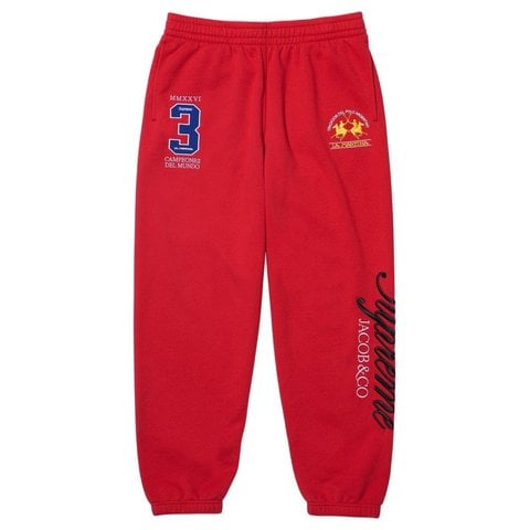 Supreme Supreme®/La Martina Sweatpant - Sweatpant