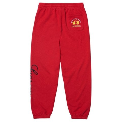 Supreme Supreme®/La Martina Sweatpant - Sweatpant