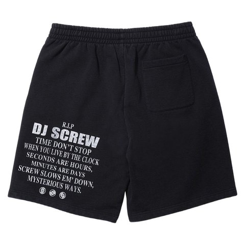 Supreme/DJ Screw Sweatshort - spring/summer 2026 - Supreme