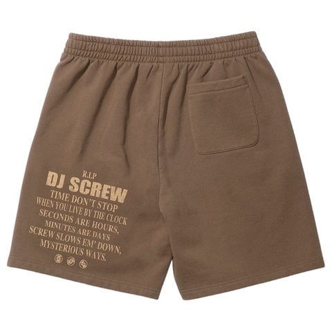 Supreme/DJ Screw Sweatshort - spring/summer 2026 - Supreme