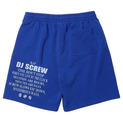 Supreme/DJ Screw Sweatshort - spring/summer 2026 - Supreme