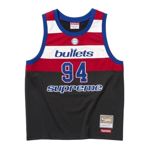 Supreme®/Mitchell & Ness® Teams Basketball Jersey - Supreme