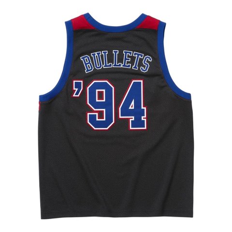 Supreme®/Mitchell & Ness® Teams Basketball Jersey - Supreme