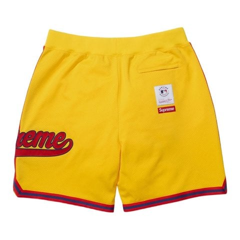 Supreme®/Mitchell & Ness® Teams Basketball Short - Supreme