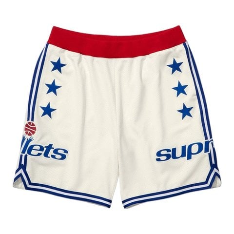 Supreme®/Mitchell & Ness® Teams Basketball Short - Supreme