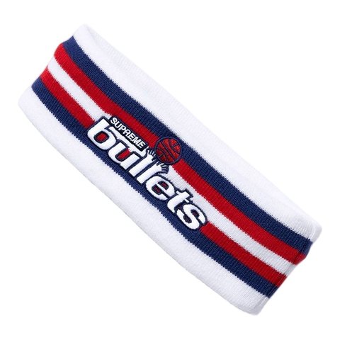 Supreme®/Mitchell & Ness® Teams Headband - Supreme