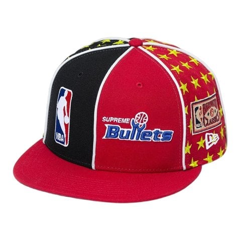 Supreme®/Mitchell & Ness® Teams New Era® - Supreme