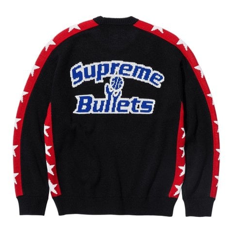 Supreme®/Mitchell & Ness® Teams Sweater - Supreme