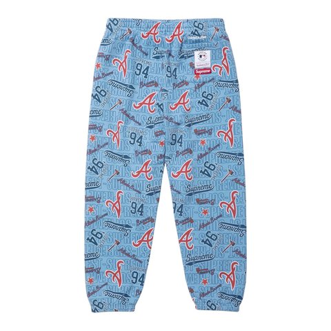 Supreme®/Mitchell & Ness® Teams Sweatpant - Supreme
