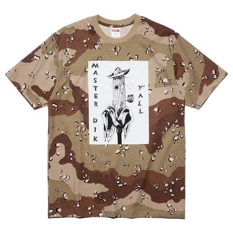 Supreme/Mike Kelley Tee - spring/summer 2026 - Supreme