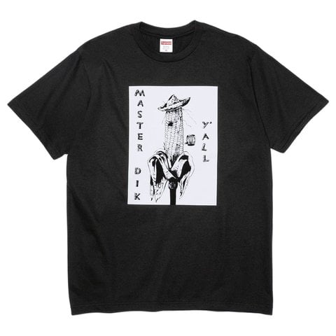 Supreme/Mike Kelley Tee - spring/summer 2026 - Supreme