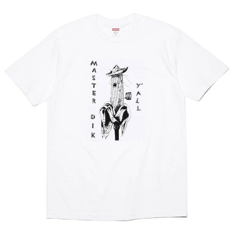 Supreme/Mike Kelley Tee - spring/summer 2026 - Supreme