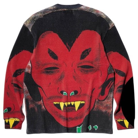 Supreme/Mike Kelley Thermal - spring/summer 2026 - Supreme