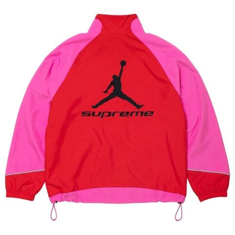 Supreme Supreme®/Jordan® Track Jacket - Track Jacket
