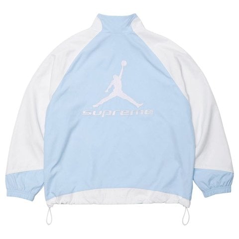 Supreme®/Jordan® Track Jacket - spring/summer 2026 - Supreme