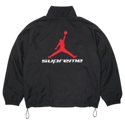 ジャケット・アウター supreme jordan track jacket Supreme®/Jordan® Track Jacket - spring/summer 2026 - Supreme