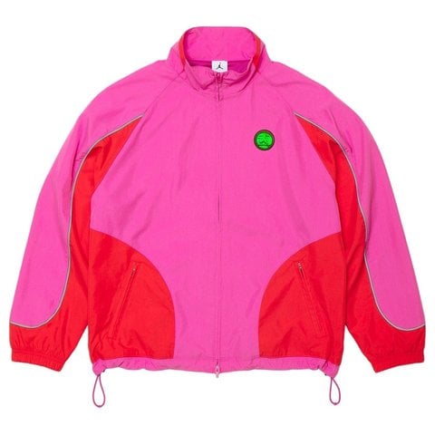 Supreme®/Jordan® Track Jacket - spring/summer 2026 - Supreme
