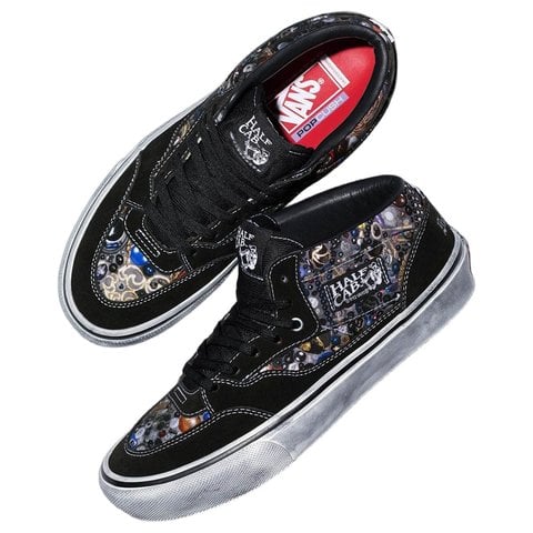 Supreme®/Mike Kelley/Vans® Half Cab - Supreme