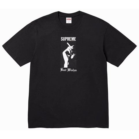 Wish Tee - spring/summer 2026 - Supreme