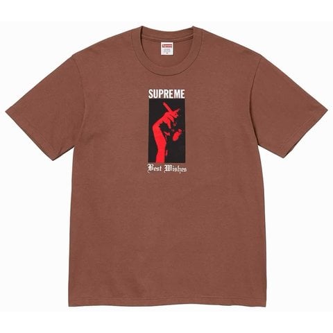 Wish Tee - spring/summer 2026 - Supreme