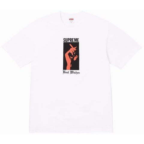 Wish Tee - spring/summer 2026 - Supreme