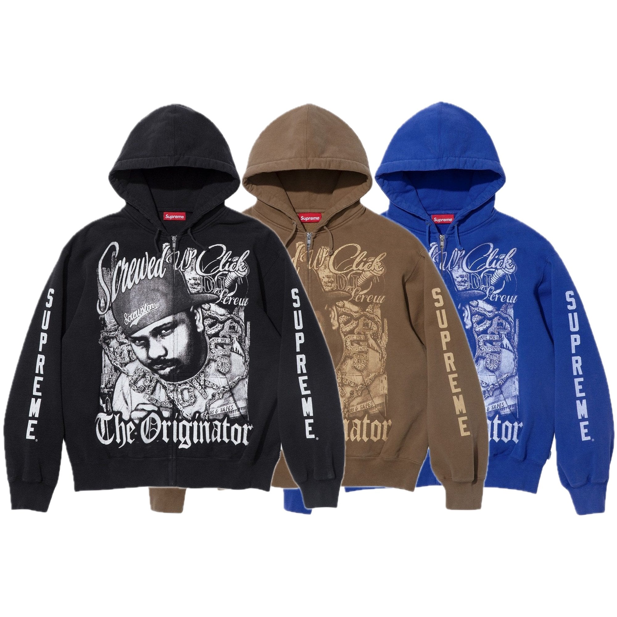 Supreme　シュプリーム Spring/Summer 2026 Preview – Supreme