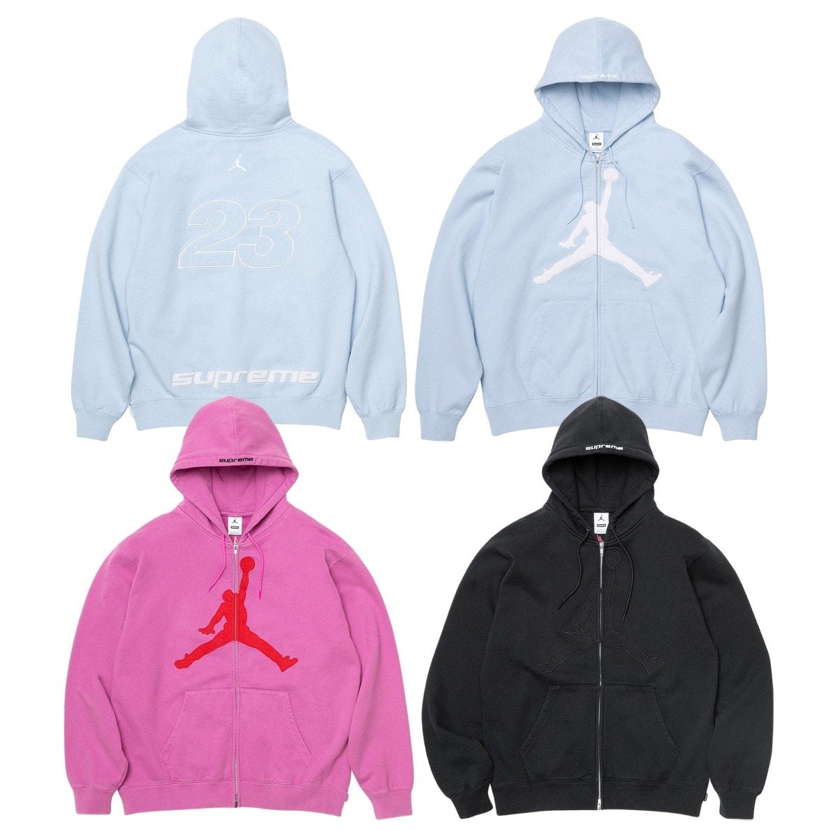 Supreme droplist preview