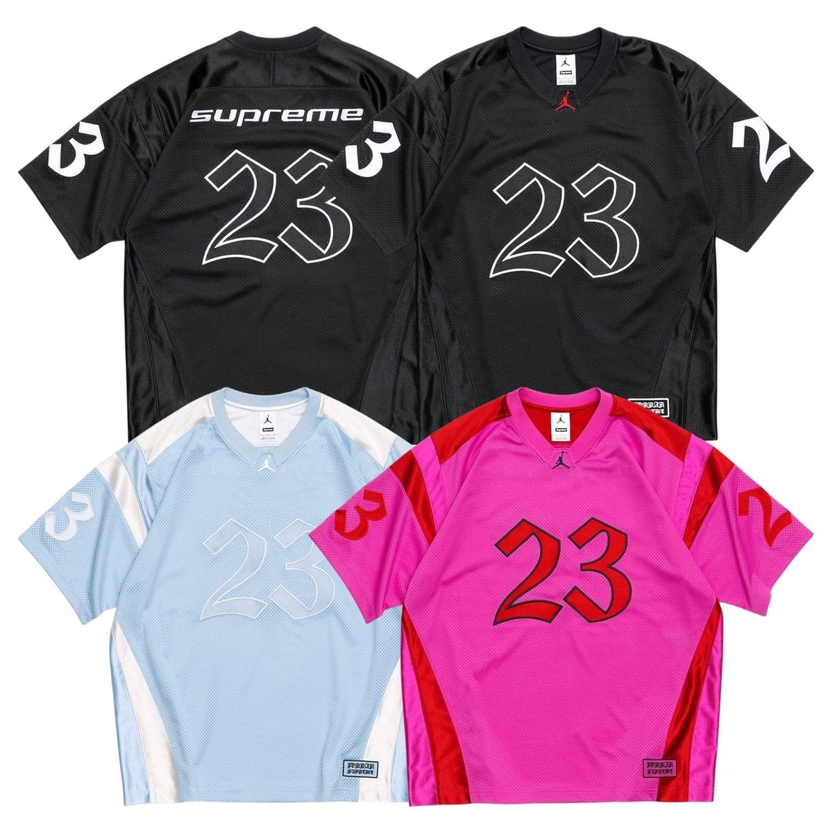 Supreme droplist preview
