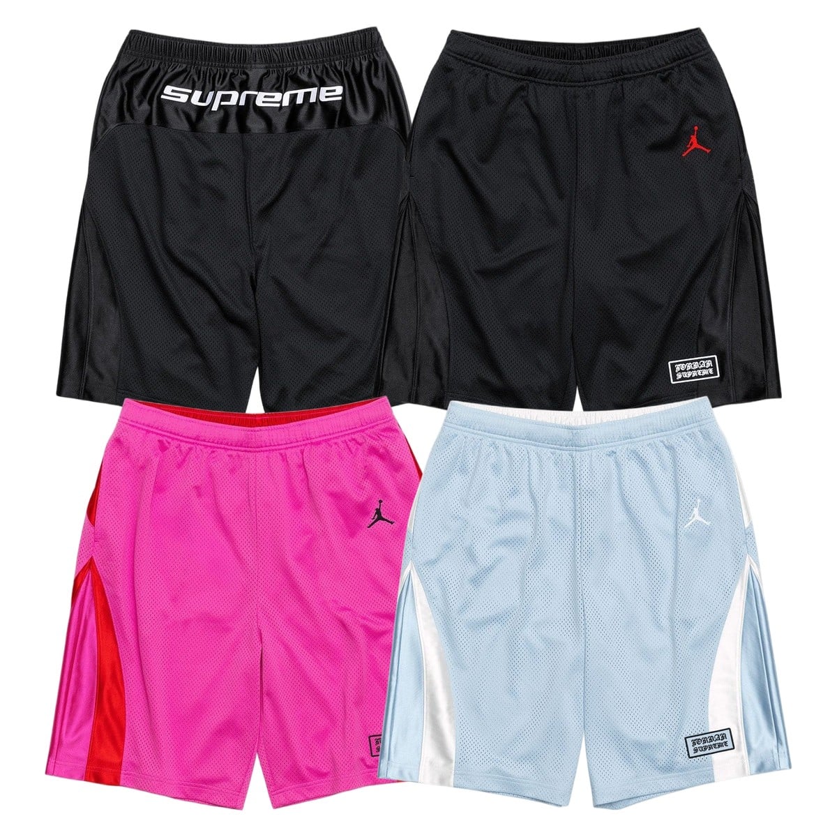 Supreme®/Jordan® Basketball Short - Supreme