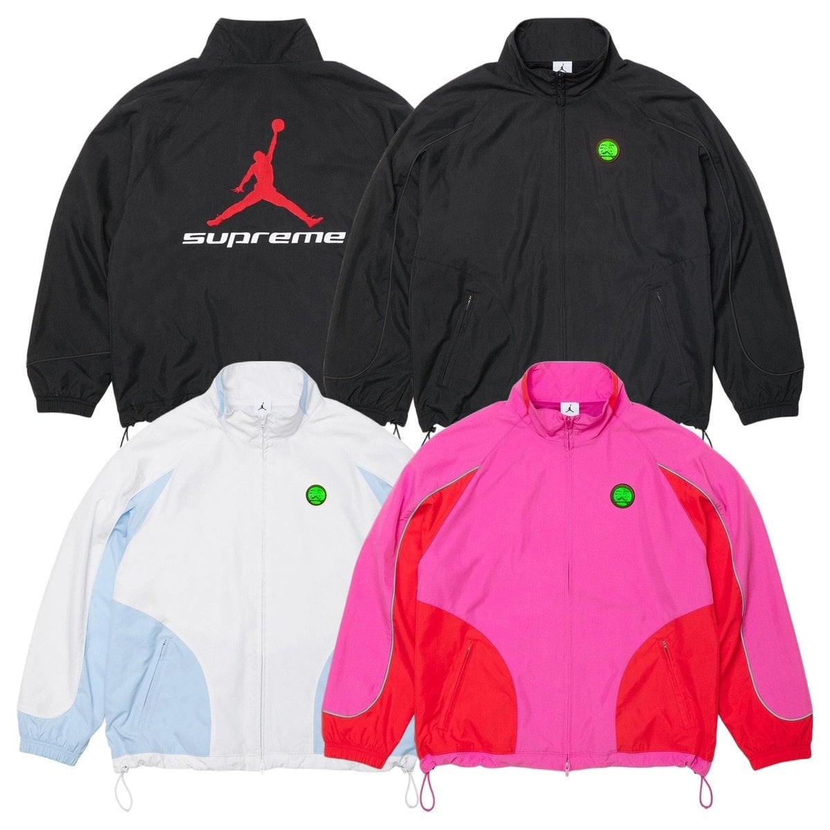 Supreme droplist preview