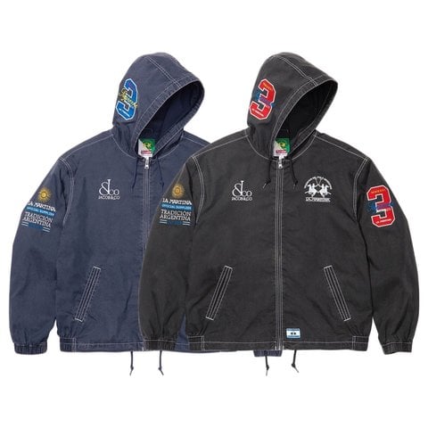 Supreme Supreme®/La Martina Lightweight Hooded Jacket