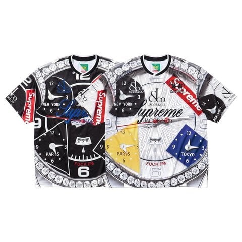 Supreme Supreme®/La Martina Soccer Jersey