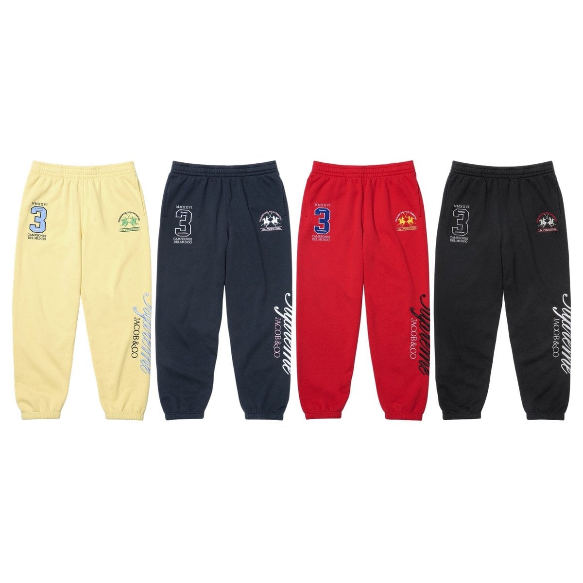 Supreme®/La Martina/Jacob & Co Sweatpant