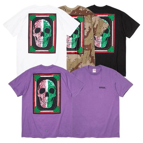 Supreme/Mike Kelley Banner Tee - Supreme