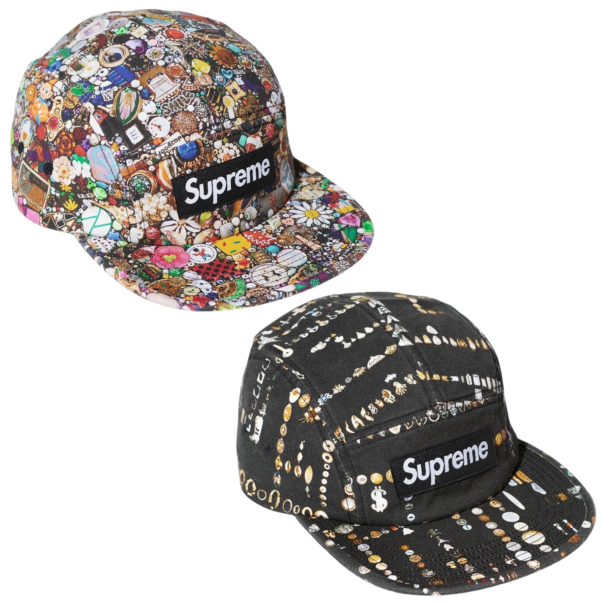 Supreme/Mike Kelley Camp Cap - spring/summer 2026 - Supreme